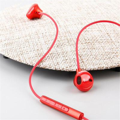

In-ear Stereo Earphones Headphones 35mm Wired Control HiFi Headset For IPHONE Xiaomi Phone