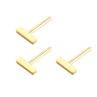 

Greensen 3pcsset 30W40W60W T Soldering Iron Tips with Hot Press for LCD Screen Flex Cable Repair