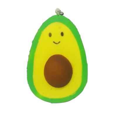 

Siaonvr Squishy Avocado Cake Scented Squishy Slow Rising Squeeze Toys Jumbo Collection