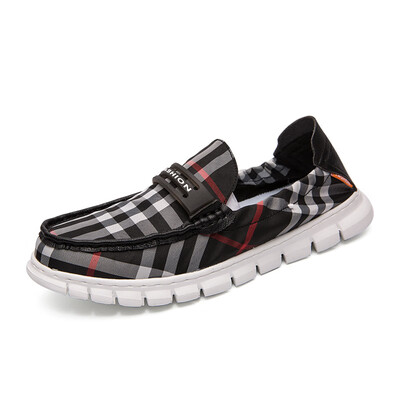 

Mens shoes summer 2019 new shoes set foot lazy shoes 360 degree folding bottom casual shoes shoes