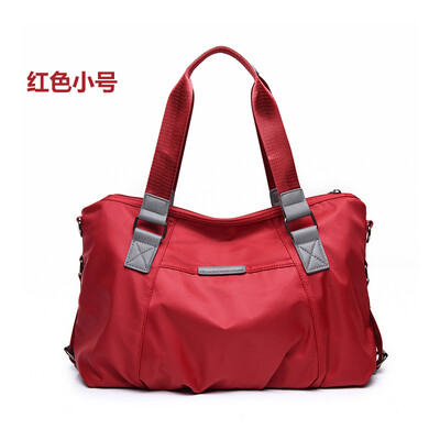 

Oxford Cloth Bag Middle-aged Mother Bag Single Shoulder Bag Large Capacity Single Shoulder Slant Bag Nylon Bag Large Capacity
