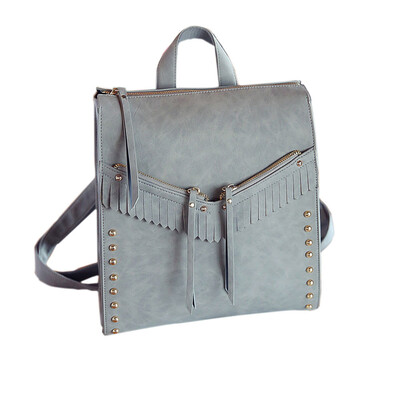 

Tailored Fashion Women Girls Ladies Backpack Travel Shoulder Bag Rucksack GY