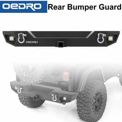 

Front Bumper Combo LED Lights Fit for 2007-2018 Jeep Wrangler JK