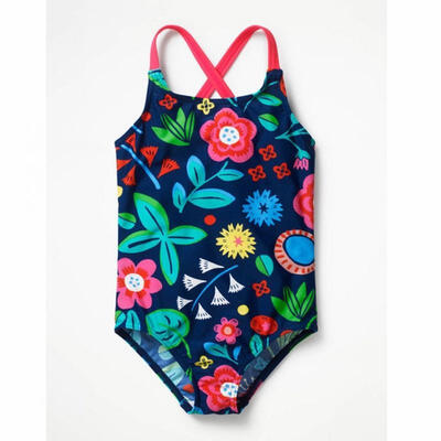 

Toddler Kids Baby Girls Flower Swimsuit Swimwear Bathing Swimming Costume