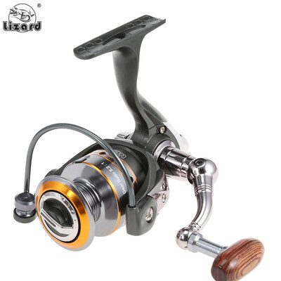 

Lizard 11 Ball Bearings 521 Spinning Fishing Reel