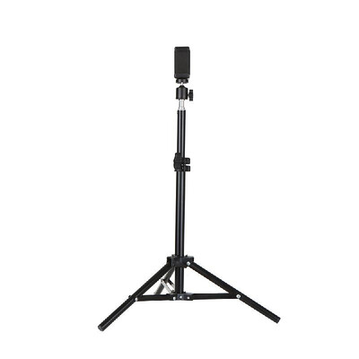 

LED Selfie Light Studio Support Floor Bracket Mobile Phone Holder Photography Tripod