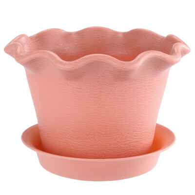 

Siaonvr Colourful Resin Flower Pot Succulent Plant Flowerpot Home Office Decor