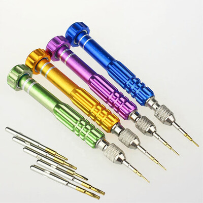 

5pc Magnetic Socket Torx Power Screwdriver Drill Bit Holder Repair Tool