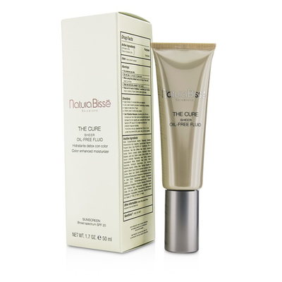 

NATURA BISSE - The Cure Sheer Oil-Free Fluid SPF 20 50ml17oz