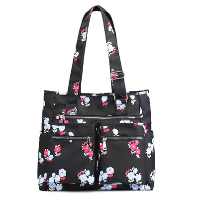 

Big bag mothers bag womens bag nylon bag simple large-capacity one-shoulder bag single-shoulder bag