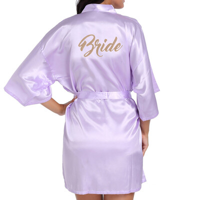 

Tailored Women Bridal Pajamas Wedding Brideslmaid Gift Mother Sister Of The Bride Robes