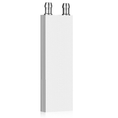 

40200mm Aluminum Liquid-Water Cooling Block For Computer CPU Radiator for PC And Laptop CPU Heatsin System