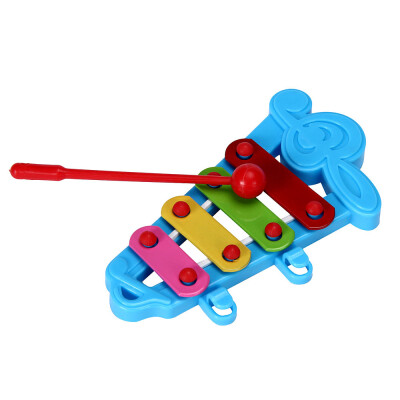 

Tailored Baby Kid 4-Note Xylophone Musical Toys Wisdom Development BU