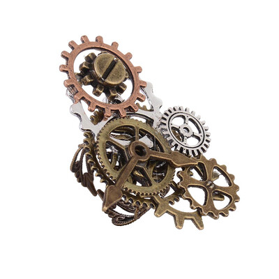 

Various Matos Floor Parts for the Industry with Clock-steampunk Ring Ring