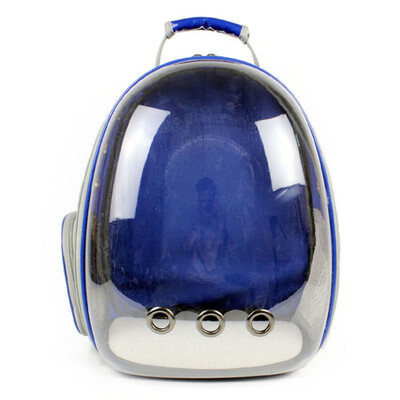 

Portable shoulder backpacks fashion Pet Travel Carrier Backpack for Cats&Small DogsSpace Capsule Breathable Design