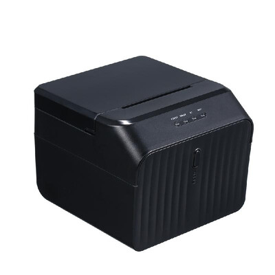 

USB Printer High Quality Thermal Receipt Printers Qr Code Sticker Adhesive Printer 58mm UK Plug