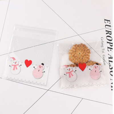 

Tailored Merry Candy Gift Bags Christmas Xmas Santa Cookies Fast