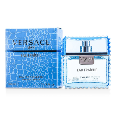 

VERSACE - Eau Fraiche Eau De Toilette Spray 50ml17oz