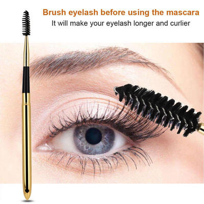 

Greensen High-quality Professional Advanced Eyelash Brush Makeup Brush Cosmetics Tool