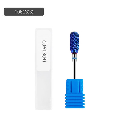 

Gobestart Tungsten Steel Polishing Head For Electric Manicure Polishing Machine Accessorie