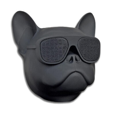 

Unique Design Personalized Wireless Bulldog Speaker Perfect Sound Stylish Decoration Portable BT Stereo-speaker