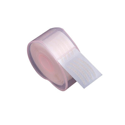 

1roll Invisible Adhesive Double Fold Eyelid Stickers Eyes Makeup Stripes