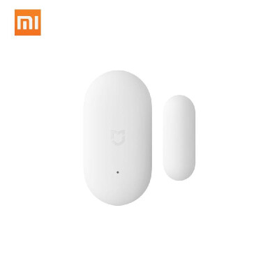 

Xiaomi Mijia Door Window Sensor Wireless Connection Smart Home Security Kits Mini Door Sensor Work With Gateway Mijia Mi Home App