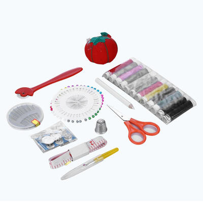 

Portable Sewing Kit Sewing Needle Thread Stitching Cross Stitch Tools
