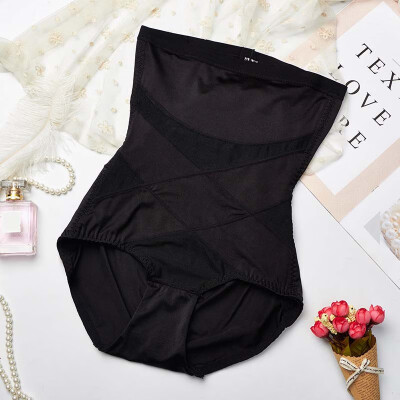 

〖Follure〗Women Shapewear Shorts Brilliance High-Waist Panty Mid-Thigh Body Shaper Bodysui