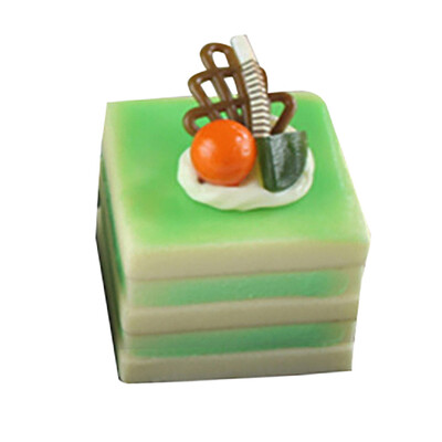 

Siaonvr Cartoon Cake Cream Scented Slow Rising Stress Reliever Toys