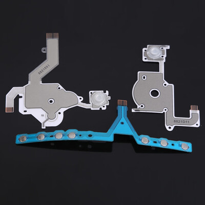 

Left Right Buttons button Flex Ribbon Cable Replacement for PSP 3000
