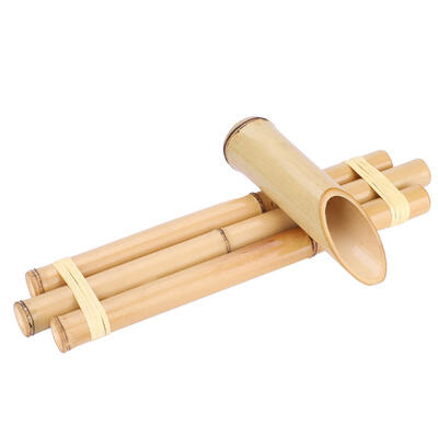 

Greensen Bamboo Fountain with Pump Three Arm Style Indoor Outdoor FountainUS Plug 110V