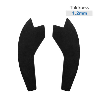 

Scooter Folding Joint Damper Rubber Pad Vibration Avoiding Cushion Fixing Damper Paster for Xiaomi Mijia M365 Electric Scooters