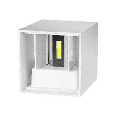 

Modern COB LED Waterproof Wall Lamp Adjustable Indoor Outdoor Sconce Lighting Lamps Bedroom Decoration Light