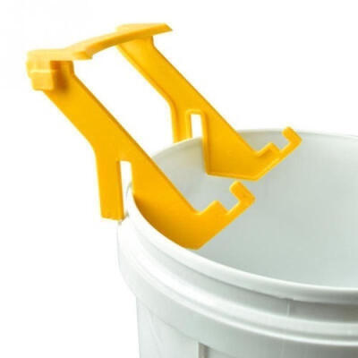 

Heavy Buckets Easily Bee Holder Rack Honey Bucket Rack Frame Grip Holder