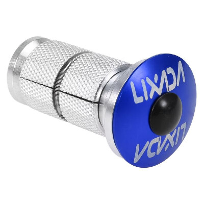

Lixada Bike Fork Steerer Headset Expander Compression Plug Top Cap Key Expander Expansion Screw