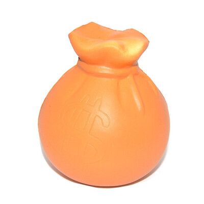 

Tailored Coin Bag Squeeze Toy Squishy Slow Rising Decompression Squeeze Toys