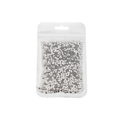 

1200pcs 3mm Star Glitter Slices Acrylic Nail Sequins Nail Art Decoration