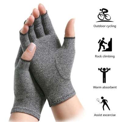 

Compression Therapy Gloves Wrist Support Brace Anti Arthritis Rheumatoid Health Hand Pain Relief Sleeve Gloves