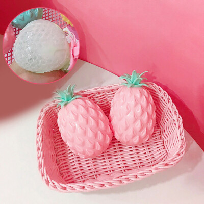 

Tailored Pineapple Healing Fun Kids Kawaii Toy Stress Reliever Decoration Toys