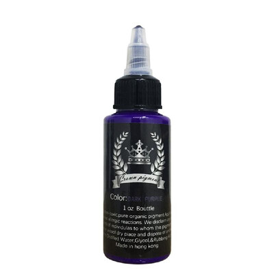 

30ml Bottle T-a-t-t-o-o Ink Professional T-a-t-t-o-o Pigment Long-lasting T-a-t-t-o-o Body Art