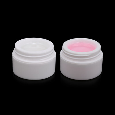 

2pcs Soak Off UV Gel Nail Gel Builder Gel Poly Gel Extension Gel Set Nail Art Tips Molds Gel Acrylic Nail Tool