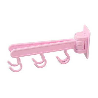 

1Pcs Kitchen Storage Rack Household Storage Hook Rack Suction Cup Hanger