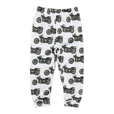 

Baby Boys Car Print Trousers Children Spring Autumn Casual Pants Clothing