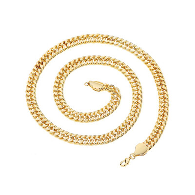 

Hip-Hop Men Long Cuban Chain Necklace Pary Club Pub Street Decor Jewelry Gift