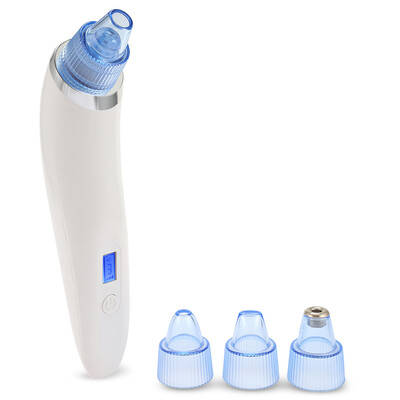 

Electric Facial Pore Cleaner Blackhead Remover Acne Cleanser