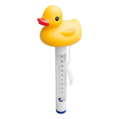 

Floating Pool Swimming Pool Thermometer for Hot Tub Water Temperature Test