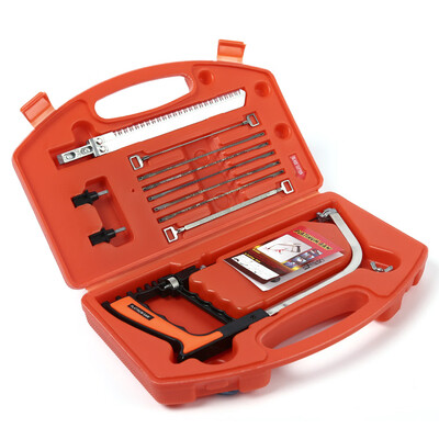 

11 in 1 Magic Handsaw Set Multi-purpose DIY Hand Bow Saw for Wood Working Kitchen