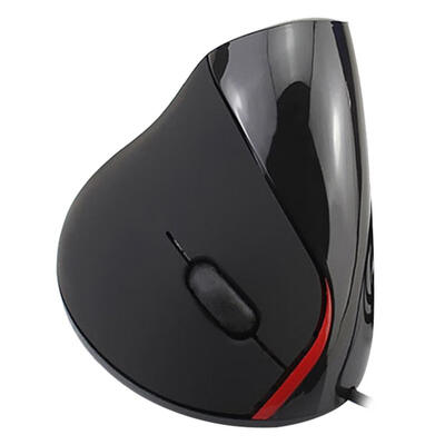 

Ergonomic Vertical Mouse USB Wired 1600DPI Optical Mouse for PC Computer