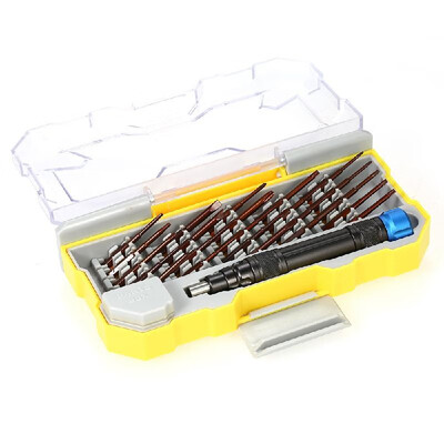 

PARON 24 in 1 Multi-functional Precision Telecommunication Tool Magnetic Torx Hex Slotted&Phillips Screwdrivers Set Repair Too